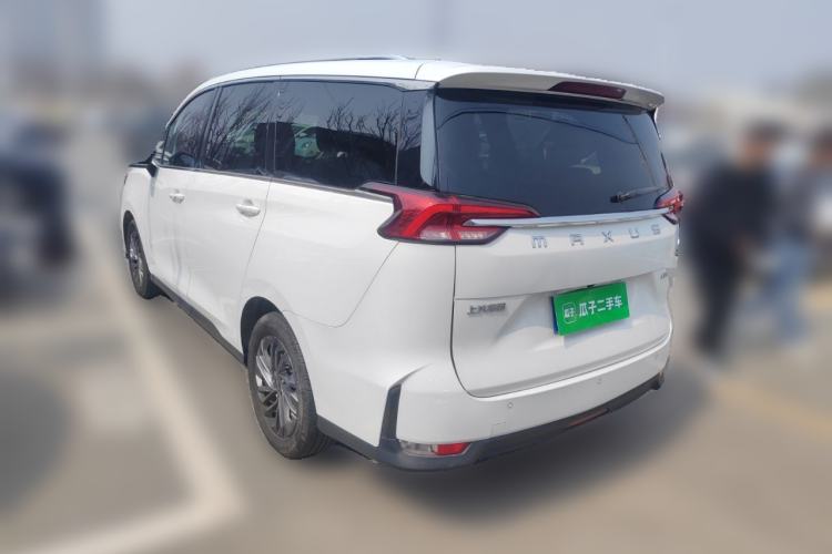 Used SAIC MAXUS G50 2019 1.5T First Edition Automatic Luxury Version 6 Seats