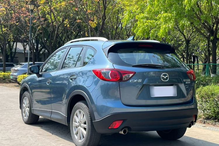 Used Mazda CX-5 2015 2.0L Automatic Two-Wheel Drive Urban Version