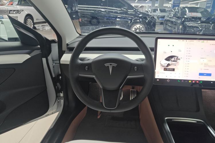 Used Tesla Model 3 2022 Performance High-Performance All-Wheel-Drive Version
