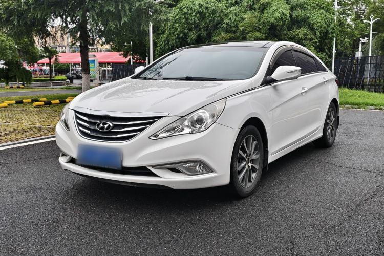 Used Hyundai Sonata 2013 2.0L Automatic Fashion Edition Guazi used car, China used car export, Used car for sale, Used  cars, Cheapest cars for sale