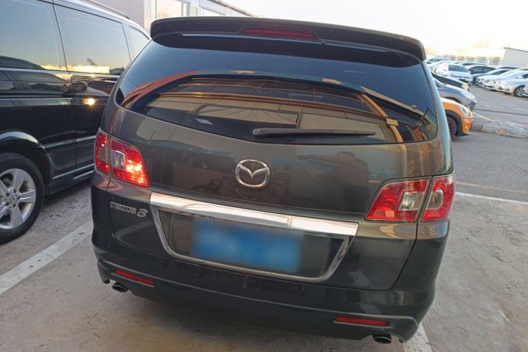 Used Mazda Mazda 8 2011 2.3L Deluxe Edition