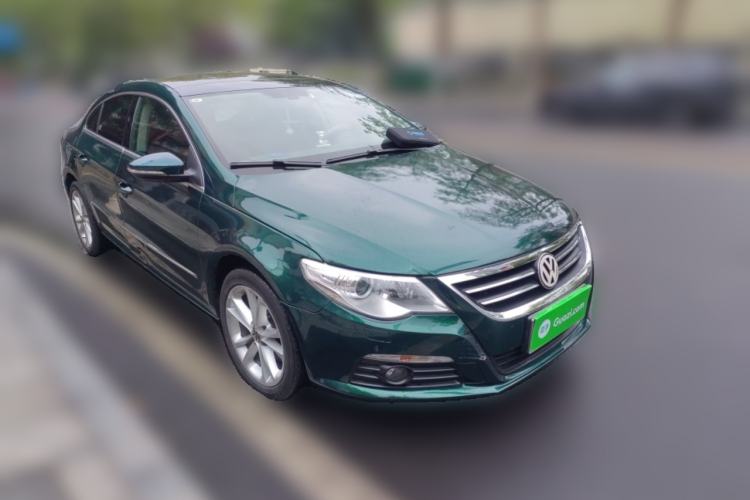 Used Volkswagen FAW-Volkswagen CC 2011 1.8TSI Luxury Model Exterior 2