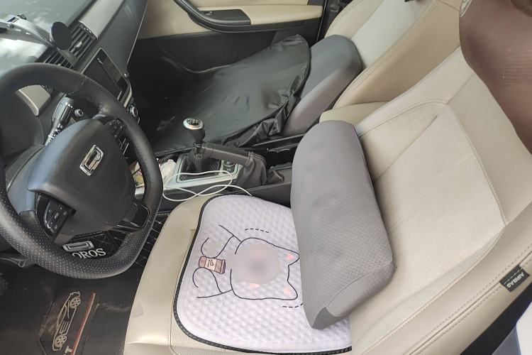 Used Qoros 3 2014 Sedan 1.6L Manual Zhixiang Model
