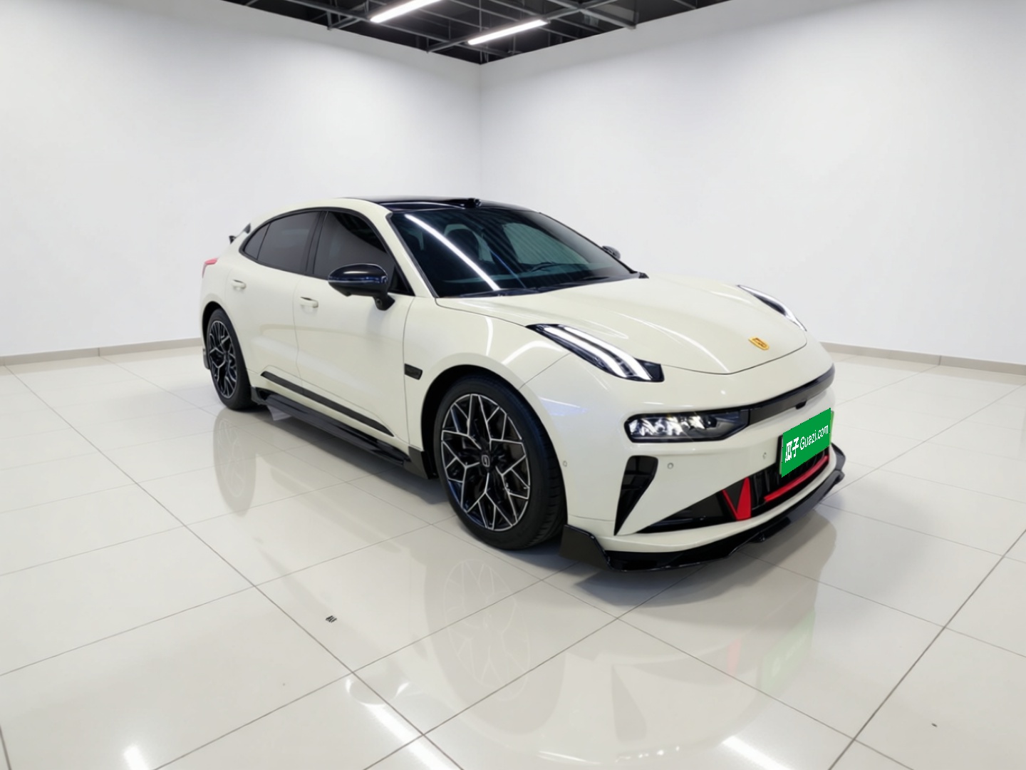 Zeekr 001 2026 Model 103° Four-Wheel Drive Ultra Version — снимка 3