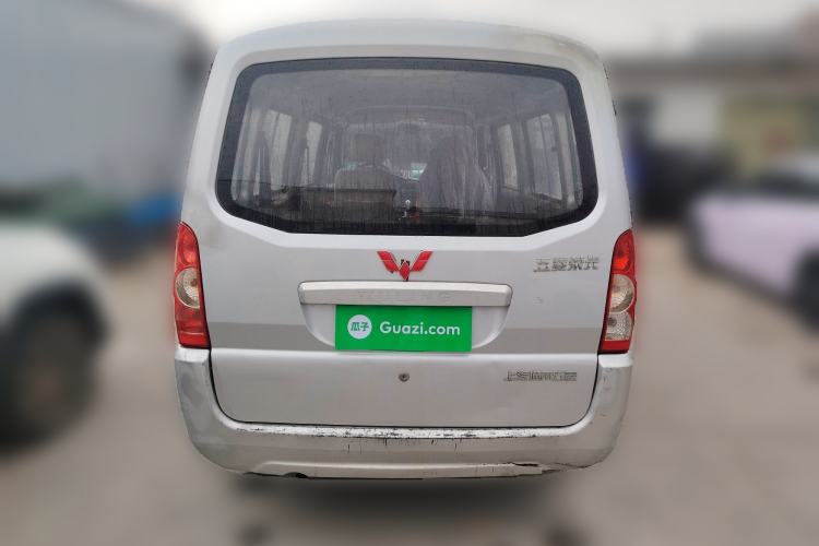 Used Wuling Rongguang 2012 1.5L Extended Basic Version Rear
