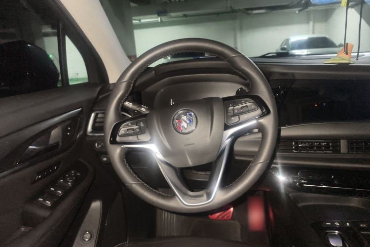 Used Buick Enclave 2022 652T Two-Wheel-Drive Prestige 7-Seater
