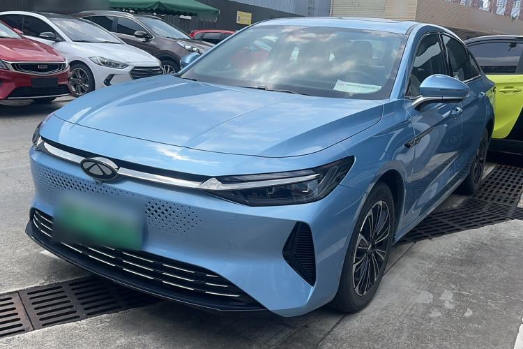 Used Chery Fengyun A8 2024 127 Yufeng Edition