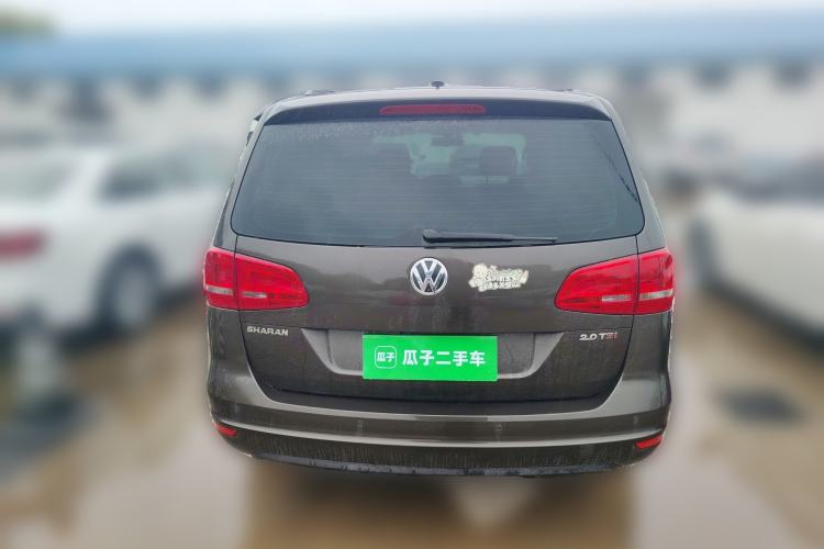 Used Volkswagen Sharan 2014 2.0 TSI Standard Model