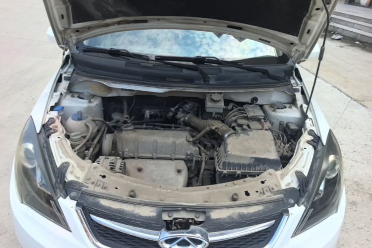 Used Chery Fengyun 2 2015 1.5L Manual New Edition