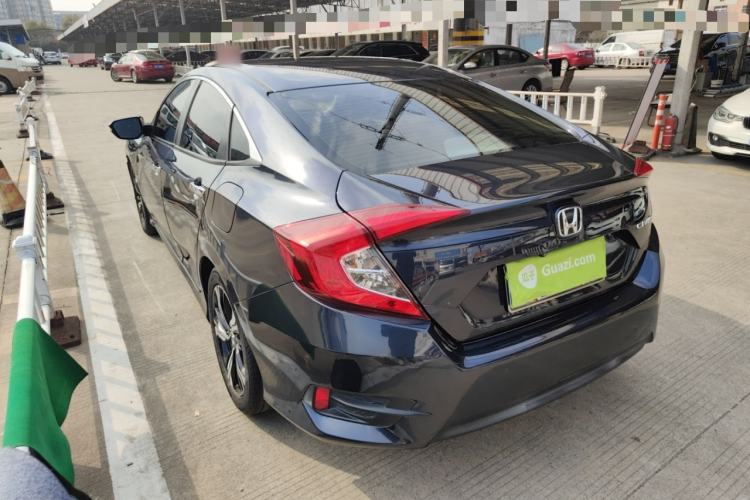 Used Honda Civic 2016 220TURBO CVT Prestige Edition
