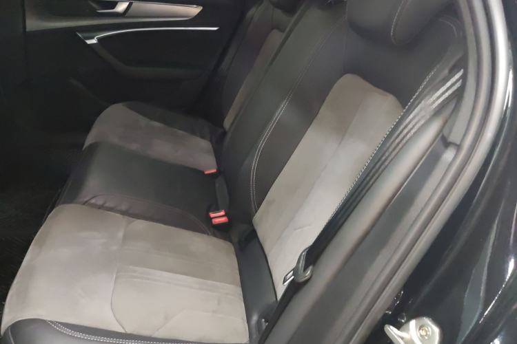 Used Audi A6L 2019 40 TFSI Luxury Dynamic Model