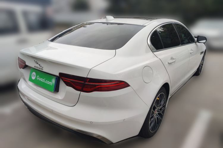 Used Jaguar XEL 2020 2.0T 200 PS S Advanced Elegance Edition