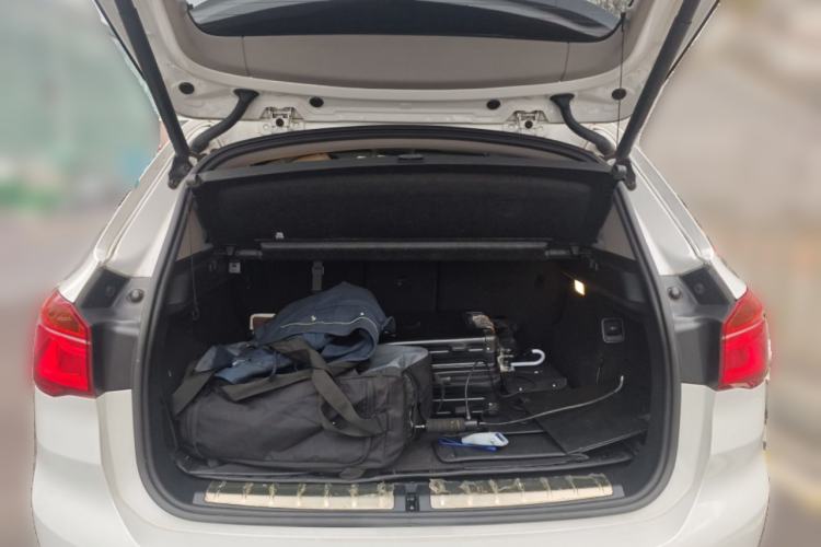 Used BMW X1 2016 sDrive18Li Premium Edition