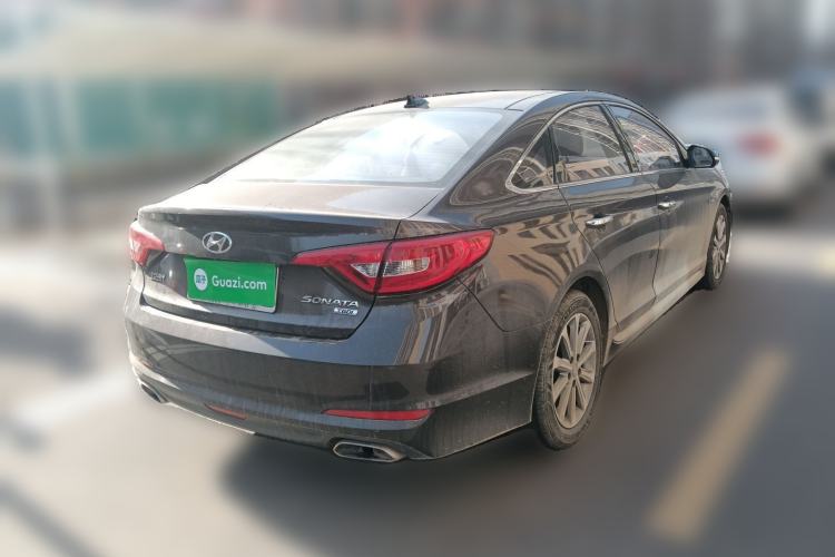 Used Hyundai Sonata 2015 1.6T GLS Smart Model