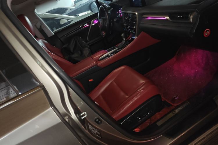 Used Lexus RX 2020 Revised Version 300 Two-Wheel Drive Elite Edition