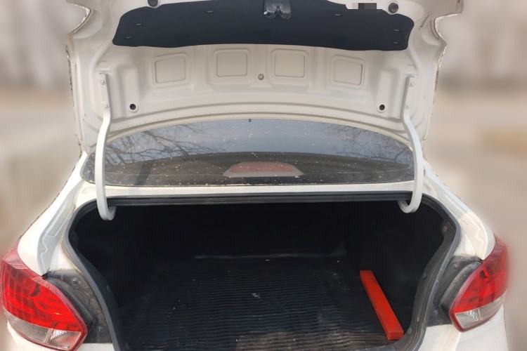 Used Kia Pegas 2017 1.4L Manual Fashion Edition Smart