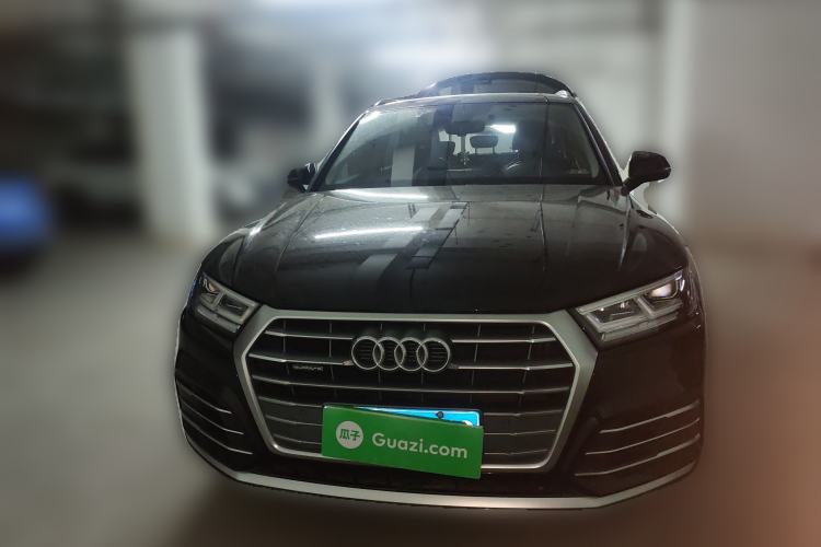 Used Audi Q5L 2020 Updated 40 TFSI Prestige Fashion Edition
