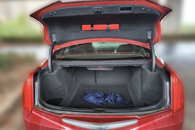 Used Cadillac ATS-L 2017 28T Tech Edition