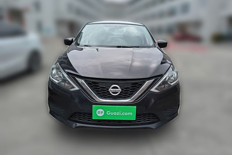 Used Nissan Sylphy 2019 Classic 1.6XE CVT Comfort Edition