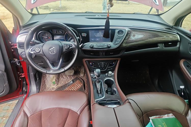 Used Buick Envision 2016 20T Two-Wheel-Drive Elite Model