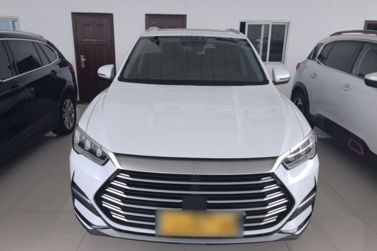 Used BYD Song Pro 2021 1.5T Automatic Elite Edition
