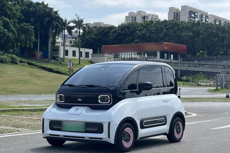 Used Baojun E300 2020 Interstellar Future Edition