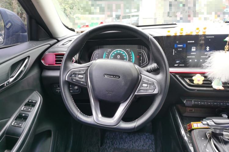 Used CHANGAN OSHAN X5 2021 1.5T DCT Prestige Edition Steering Wheel