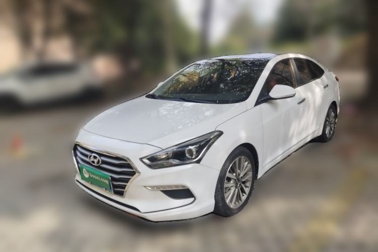 Used Hyundai Mistra 2017 1.8L Automatic Smart GLS China V Standard