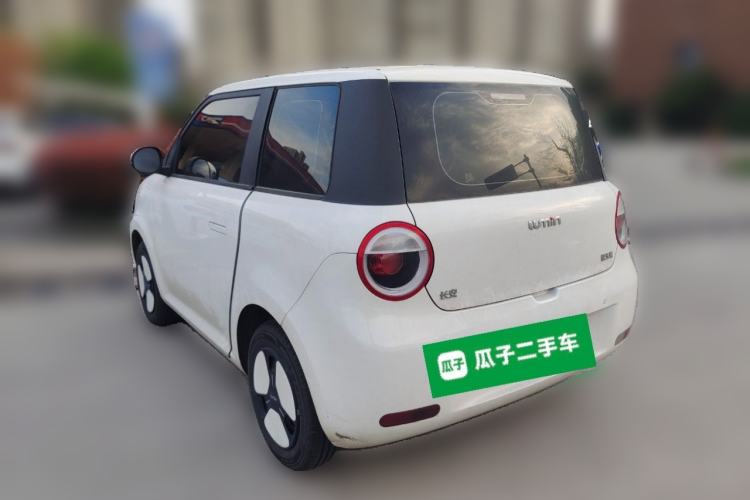 Used CHANGAN NEVO Lumin 2022 155 km – Refreshingly Sweet Edition
