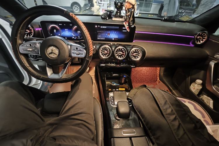 Used Mercedes-Benz A-Class 2019 A 200 L
