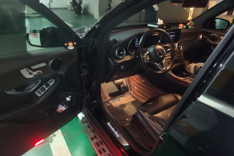 Used Mercedes-Benz GLC 2020 GLC 300 L 4MATIC Dynamic Edition