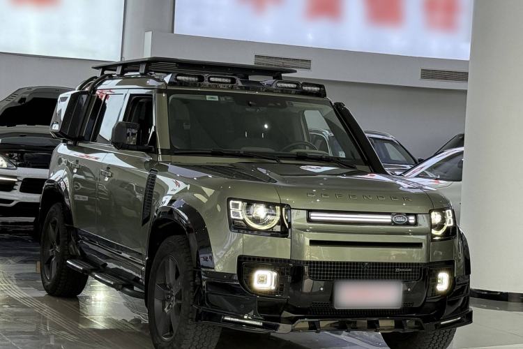 Used Land Rover Defender 2022 110 P400 X-DYNAMIC HSE
