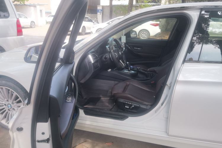 Used BMW 3 Series 2018 320Li Fashion Model
