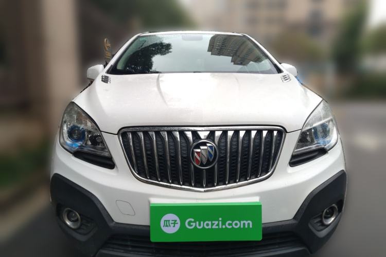 Used Buick Encore 2014 1.4T Automatic Two-Wheel Drive Urban Elite Model
