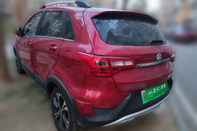 Used BAIC New Energy EX 2018 EX360 Trendy Edition
