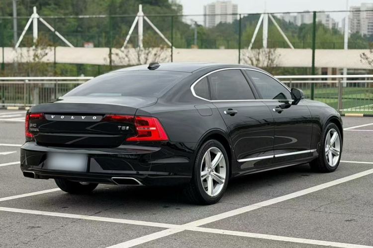 Used Volvo S90 2019 T5 Zhiyi Edition Exterior 4