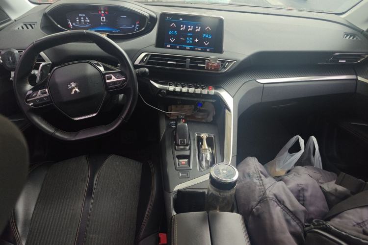 Used Peugeot 4008 2017 350THP Elite Edition
