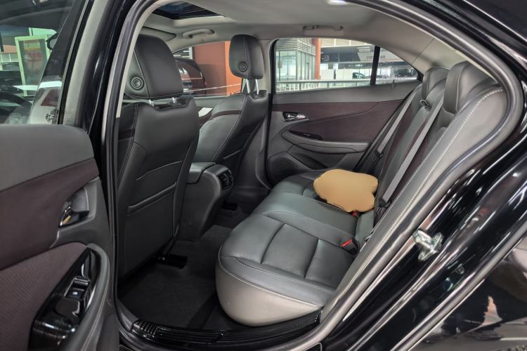 Used Chevrolet Malibu 2018 530T Automatic Luxury Edition
