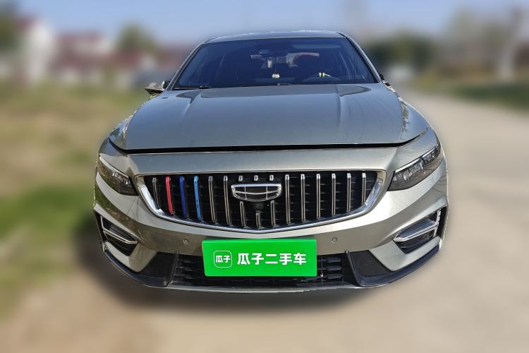 Used Geely Auto Preface 2023 1.5TD Fuyao Version