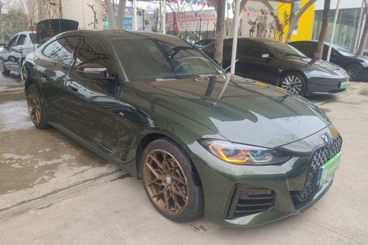 Used BMW 4 Series 2022 425i Gran Coupe M Sport Night Edition