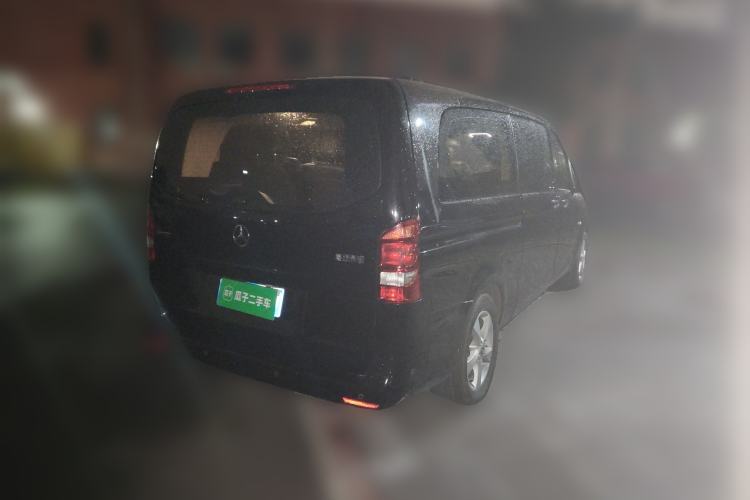 Used Mercedes-Benz Vito 2016 2.0T Business Edition
