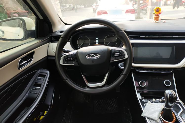 Used Chery Arrizo GX 2018 1.5T Manual Version Emission Standard China V Steering Wheel