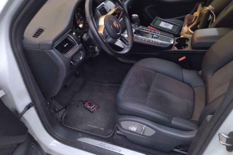 Used Porsche Macan 2014 Macan 2.0T