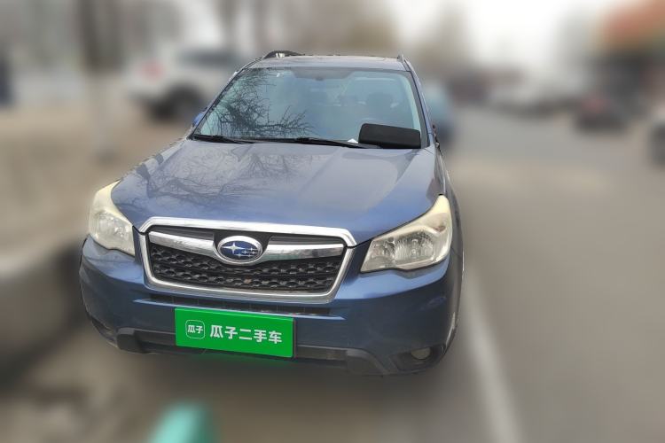 Used Subaru Forester 2013 2.5i Automatic Elite Edition