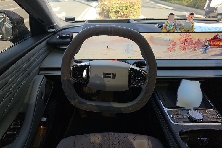 Used Geely Galaxy E8 2025 700 km Long-Range Intelligent Driving Version