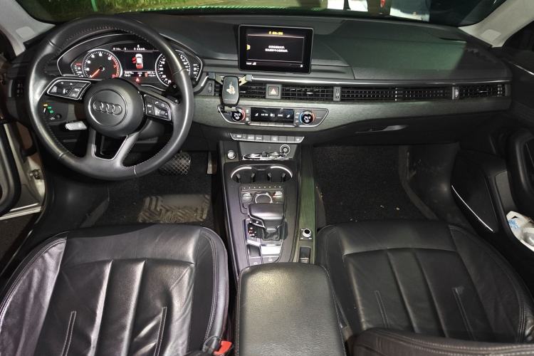 Used Audi A4L 2017 40 TFSI Style Edition