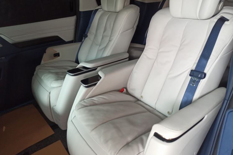 Used Buick Century 2025 2.0T Six-Seater YinShi Edition
