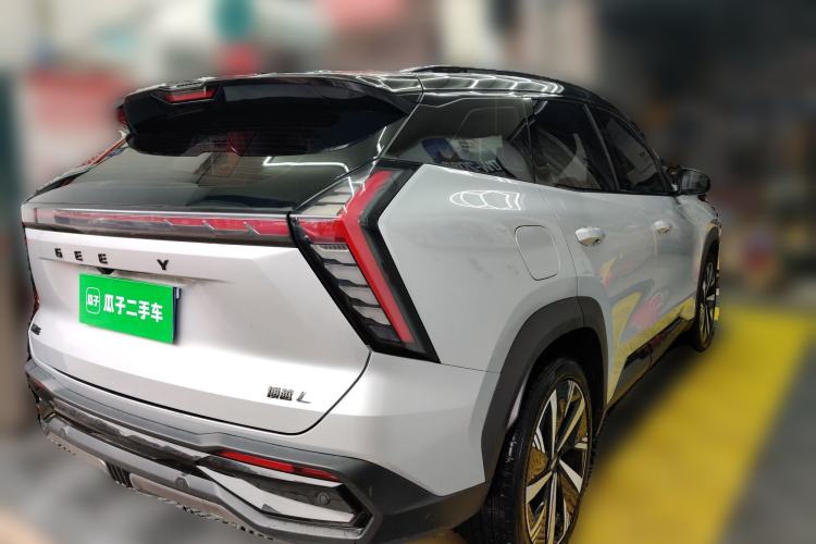 Used Geely Auto FX11 2023 1.5TD DCT Prestige Edition