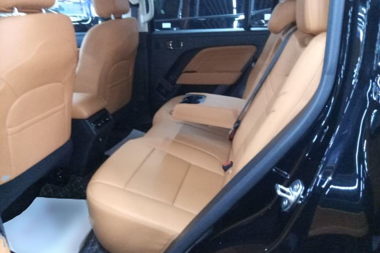 Used Haval Raptor New Energy 2024 Hi4 102 Pro Left Rear Seat