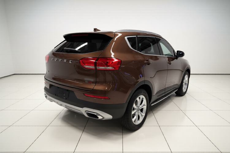 Used Haval H6 2019 Red Label 2.0 GDIT Automatic Champion Edition Rear Right 45 Deg